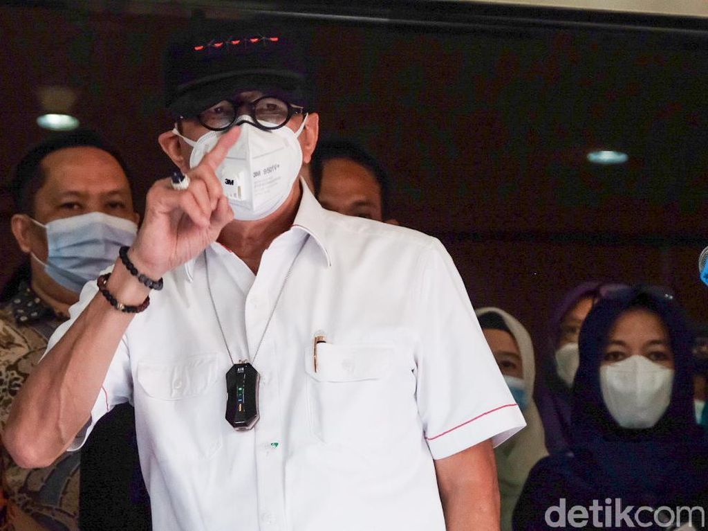 Jawaban Yasonna soal Desakan Mundur Gegara Kebakaran Lapas Tangerang Jawaban Yasonna soal Desakan Mundur Gegara Kebakaran Lapas Tangerang