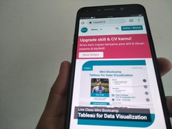 Alumni ITB Ciptakan Platform yang Pertemukan Pencari Kerja-Perusahaan