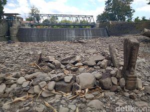 Ada Kuburan-kuburan Palsu di Klaten, Ekspresi Protes Warga?