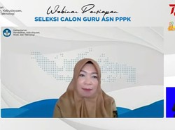 Kompetensi PPPK Guru Digelar Pekan Depan, Begini Cara Cek Lokasi Ujian