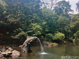 Petilasan Prabu Siliwangi di Majalengka, Terkesan Mistis Namun Menyejukkan Petilasan Prabu Siliwangi di Majalengka, Terkesan Mistis Namun Menyejukkan