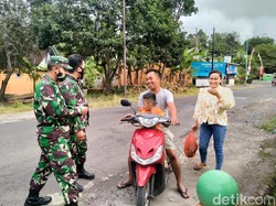 Banyuwangi PPKM Level 2 dan Zona Kuning, Warga Diimbau Tak Lengah