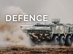 Mengenal AV8 Gempita, Panser Canggih Malaysia Hasil Kerjasama dengan Turki