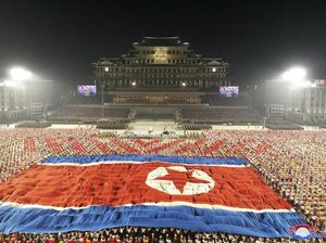 Korea Utara Berhasil Uji Coba Tembak Rudal Jelajah Jarak Jauh Korea Utara Berhasil Uji Coba Tembak Rudal Jelajah Jarak Jauh