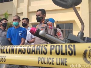 2 Pelaku Curanmor di Pandeglang Ditembak Polisi, 1 Masih Terkapar di RS
