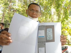 Ini Penjelasan Suami Penipu Calon Pekerja Migran di Tulungagung