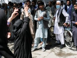 Perempuan Afghanistan Mengaku Dipukuli Taliban Saat Demo Menuntut Hak