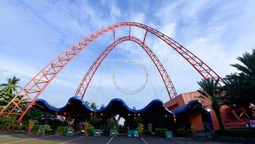 Ancol Terpuruk: Pengunjung Anjlok 10%, Dirut Bongkar Rahasia Kelam