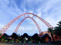 Info Masuk Ancol Gratis 10-20 Juni, Spesial HUT Jakarta