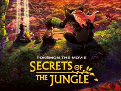 Trailer dan Jadwal Tayang Pokemon the Movie: Secrets of the Jungle