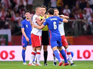 Kualifikasi Piala Dunia 2022: Polandia Vs Inggris Tuntas 1-1 Kualifikasi Piala Dunia 2022: Polandia Vs Inggris Tuntas 1-1