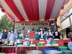 5 Fakta Aksi Warga Iran Bikin Pabrik Sabu di Tangerang Omzet Miliaran