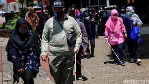 Potret Orientasi Mahasiswa Disabilitas UMJ