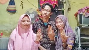 Potret Pria-pria Sumsel yang Nikahi 2 Wanita Sekaligus