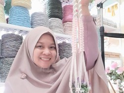 Modal Rp 400 Ribu, Eks Karyawan BUMN Ini Raup Rp 500 Juta dari Aksesoris