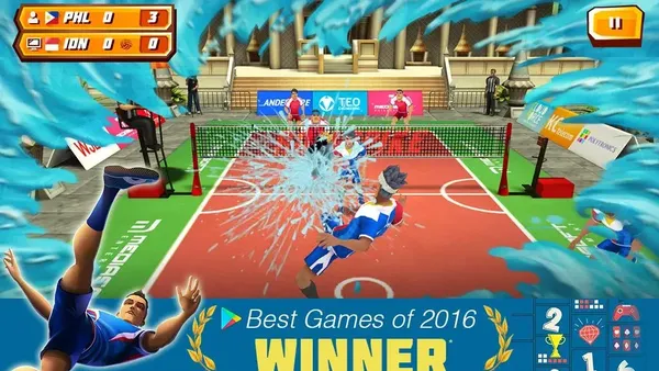 16 Game Andorid Bertema Olahraga yang Seru Dimainkan