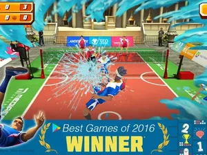 16 Game Andorid Bertema Olahraga yang Seru Dimainkan