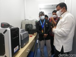 RSUD Sumedang Bangun Laboratorium PCR dan Tabung Oksigen 11 Ton