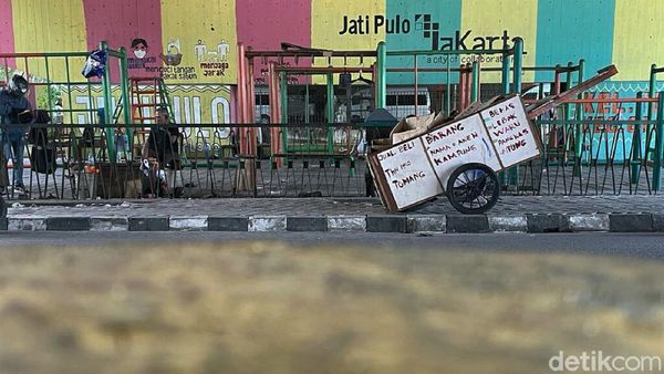 RTPA Jati Pulo Kini Jadi Sarang Tuna Wisma