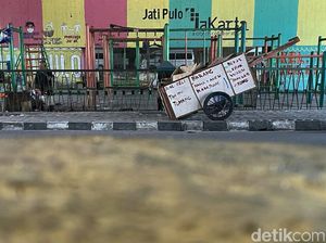 RTPA Jati Pulo Kini Jadi Sarang Tuna Wisma