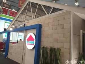 Rumah Instan Made in Indonesia Dipasarkan di Afrika