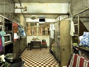 Ini Rumah Orang atau Kandang? Serem Bener