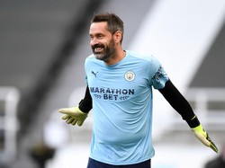Manchester City Lagi Krisis Kiper, Cuma Ada Scott Carson