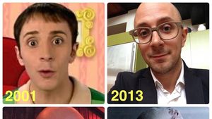 Potret Terbaru Pembawa Acara Blues Clues, Viral Setelah Absen 19 Tahun