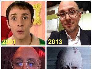 Potret Terbaru Pembawa Acara Blues Clues, Viral Setelah Absen 19 Tahun Potret Terbaru Pembawa Acara Blues Clues, Viral Setelah Absen 19 Tahun