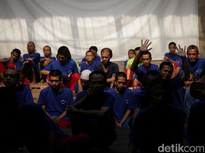 Suasana Perekaman Biometrik e-KTP Pasien ODGJ