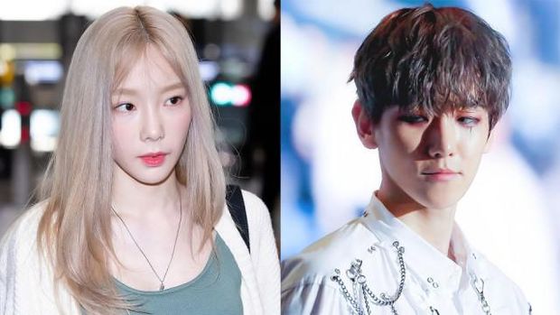 Taeyeon dan Baekhyun