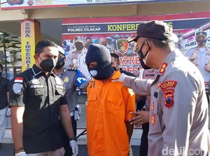 Aksi Sadis Anak Bunuh Ibu Kandung di Cilacap Gegara Sakit Hati Dimarahi