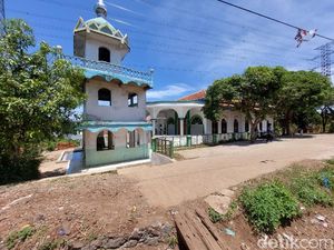 Ini Tempat Deklarasi FPI Versi Baru di Bandung Barat yang Videonya Viral