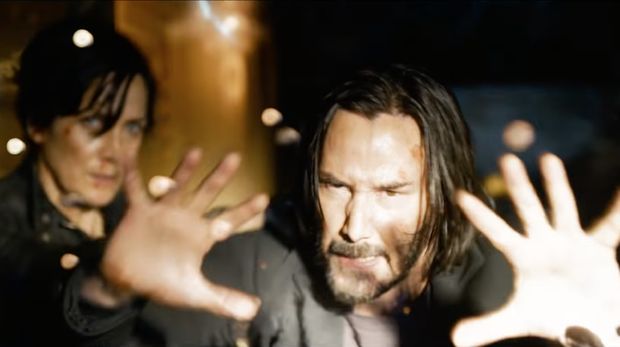The Matrix 4: Resurrections The Matrix 4: Resurrections