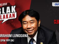 Blak-blakan H. Lulung, di Antara Ahok dan Rizieq Shihab
