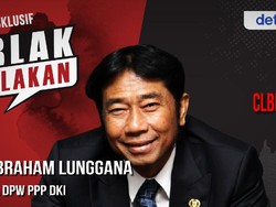Blak-blakan H. Lulung, di Antara Ahok dan Rizieq Shihab
