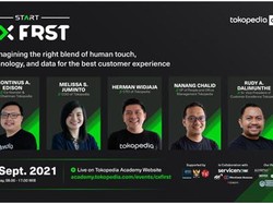 Upaya Tokopedia Tingkatkan Kualitas Layanan Lewat START CX FIRST Summit