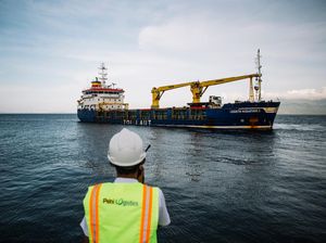 Genjot Produktifitas Pelabuhan dan Tol Laut, Kemenhub Gandeng Pelindo Genjot Produktifitas Pelabuhan dan Tol Laut, Kemenhub Gandeng Pelindo