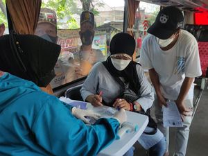 Mobil Vaksin Keliling Jangkau Warga Surabaya hingga Pelosok, Simak Jadwalnya Yuk Mobil Vaksin Keliling Jangkau Warga Surabaya hingga Pelosok, Simak Jadwalnya Yuk