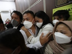 Dulu Rp 20 Juta Perbulan, Kini Kalina Oktarani Ngaku Tak Dinafkahi Vicky