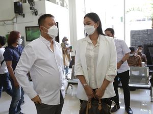 Pesan Sang Ibu hingga Penyesalan Vicky Prasetyo Pisah dari Kalina Pesan Sang Ibu hingga Penyesalan Vicky Prasetyo Pisah dari Kalina