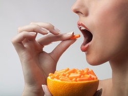 COVID-19 Masih Ngegas, Berapa Dosis Vitamin C yang Diperlukan Tubuh?