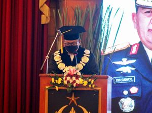 Polisi Andalkan Binmas Noken untuk Hadapi Pandemi di Papua Polisi Andalkan Binmas Noken untuk Hadapi Pandemi di Papua