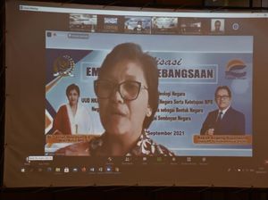 Wakil Ketua MPR: Dengan Bersatu Kita Bisa Hadapi Pandemi