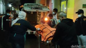 Wanita Asal Garut Tewas Dibunuh Suami Sendiri
