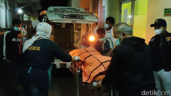 Wanita Asal Garut Tewas Dibunuh Suami Sendiri