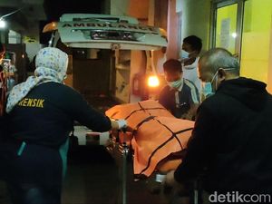 Wanita Asal Garut Tewas Dibunuh Suami Sendiri