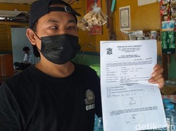 Kasihan, Warkop di Surabaya Ini Dirazia dan Didenda Meski Sudah Tutup