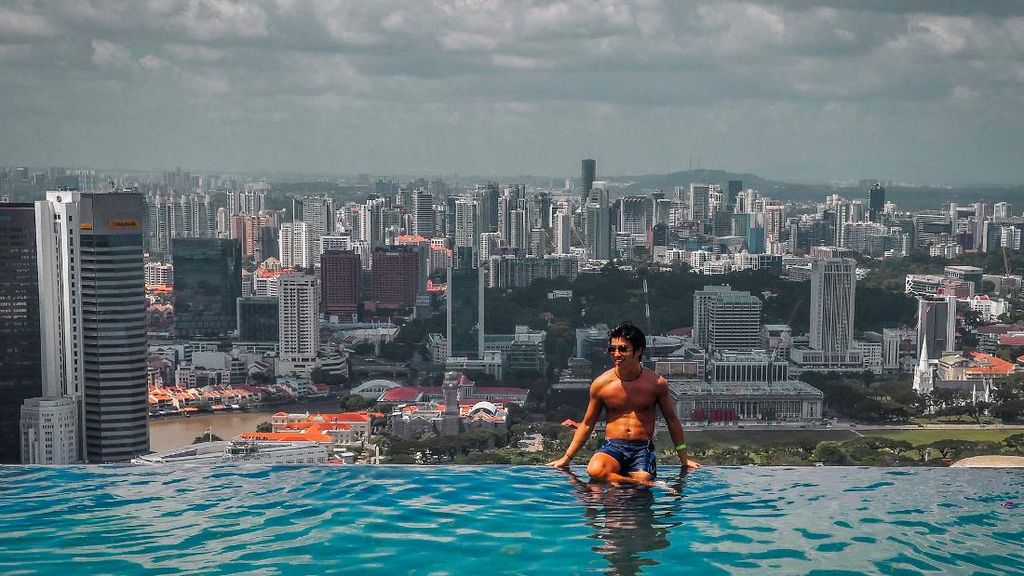 Potret 5 Negara Ini Sudahi Lockdown Potret 5 Negara Ini Sudahi Lockdown