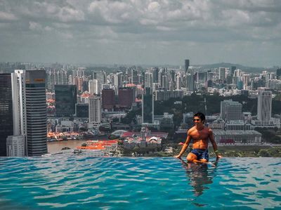 Potret 5 Negara Ini Sudahi Lockdown